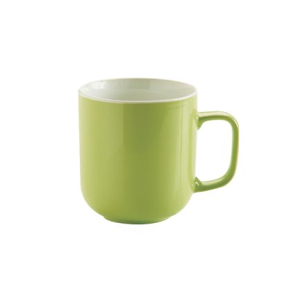 Kaffemugg Grön