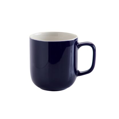 Kaffemugg Midnattsblå