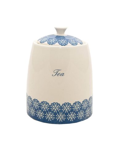 Blue Daze Tea Burk