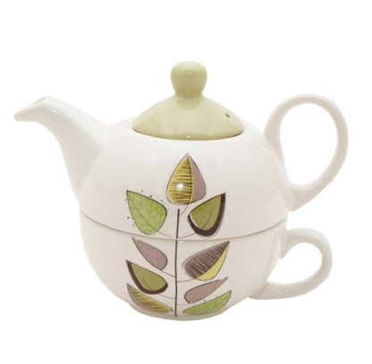 Löv/Tranquility Tea for one