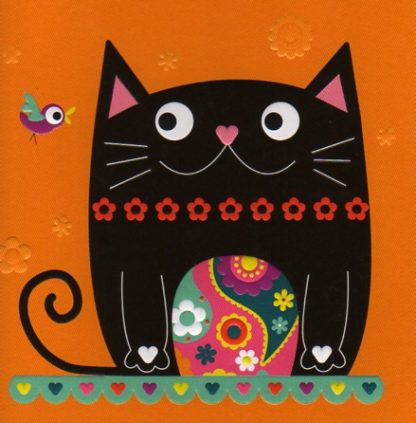 Svart Katt
