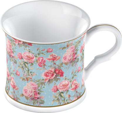Mugg Rose Queen