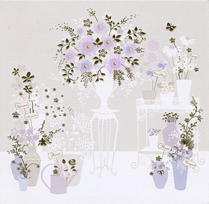 Blomsterbutik