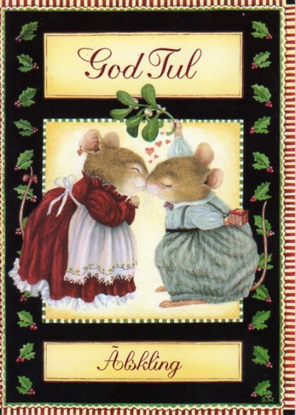 God Jul
