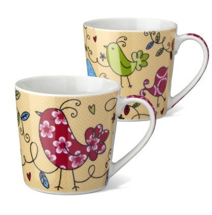 Mugg Little Birdie