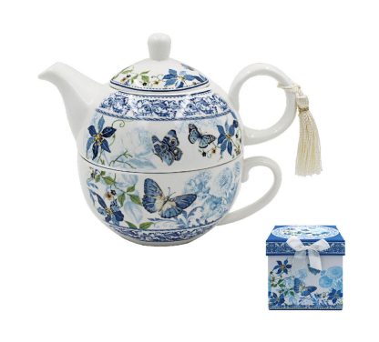 Butterfly Garden Tea for one