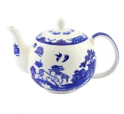 Blue Willow Tekanna