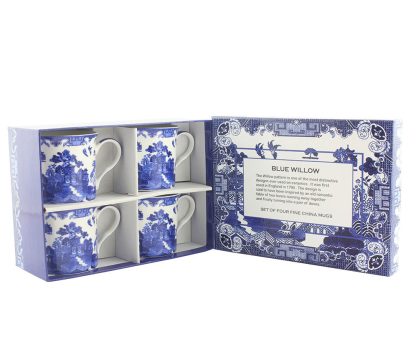 Muggar Blue Willow