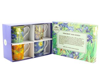 Muggar van Gogh