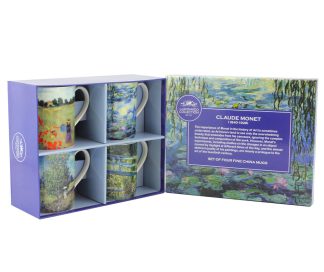 Muggar Monet