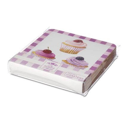 Cup Cake underlägg