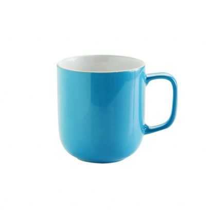 Kaffemugg Blå