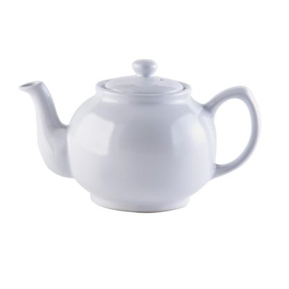 Tekanna Vit 1,1 liter (G)