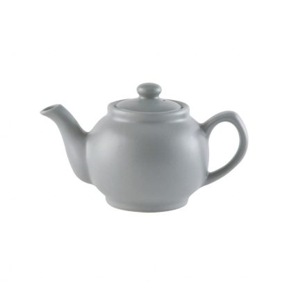 Tekanna Grå (matt) 0,45 liter