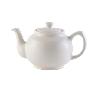 Tekanna Cream (matt) 1,1 liter