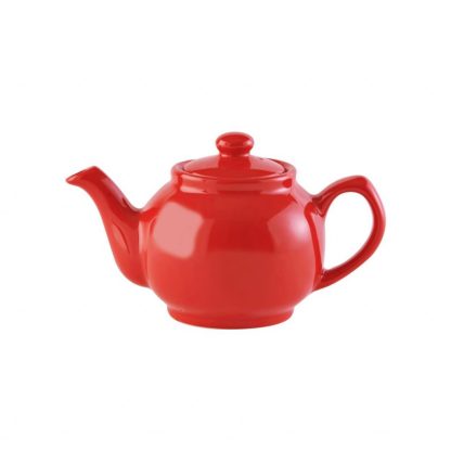 Tekanna Röd Korall 0,45 liter