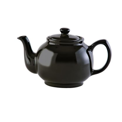 Tekanna Svart 1,1 liter (G)