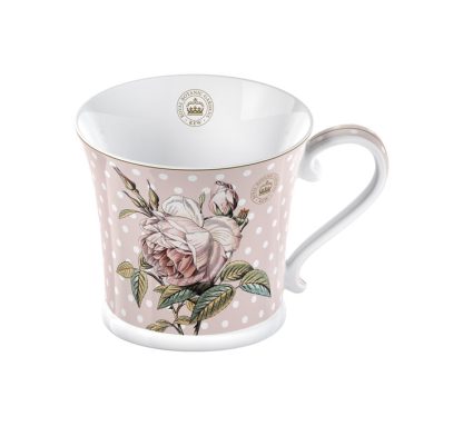 Mugg Shabby Rosa