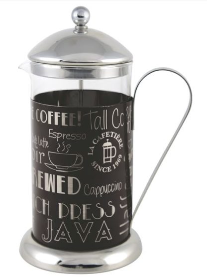 Kaffe/Thepressare Grå