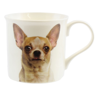 Chihuahua mugg