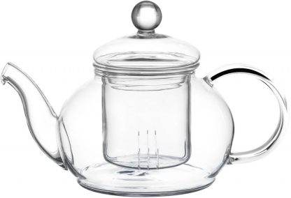 Sencha Glastekanna 0,6 l