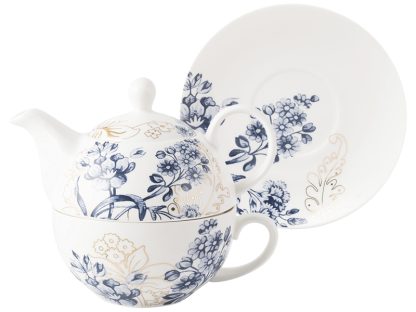 Palmer's Silk Tea for one