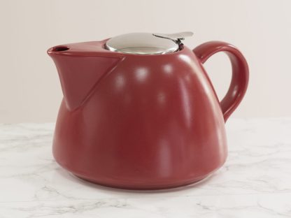 Barcelona Tekanna Röd 0,9 liter