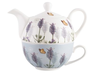 Lavendel Tea for one