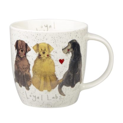 Loyal Labs mugg