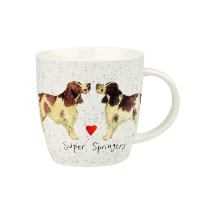 Super Springers mugg