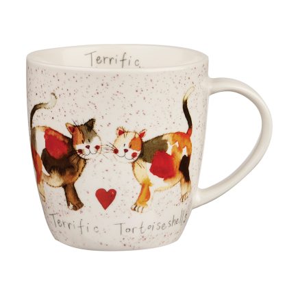 Terrific Tortoiseshells mugg