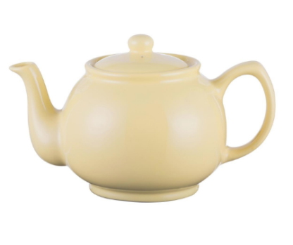 Tekanna Gul Pastell 1,1 liter (G)