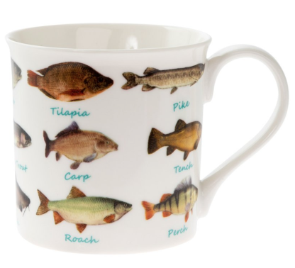 Fiskmugg