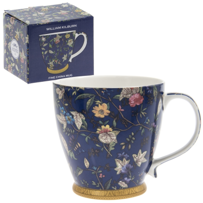 William Morris Kilburn mugg