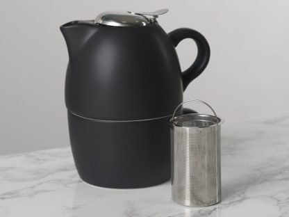 Barcelona Tea for one Svart