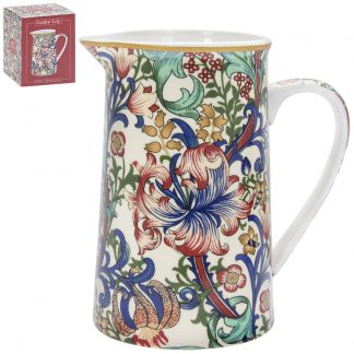 William Morris New Golden Lily Mjölkkanna
