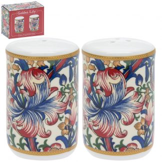 William Morris New Golden Lily Salt och pepparströare