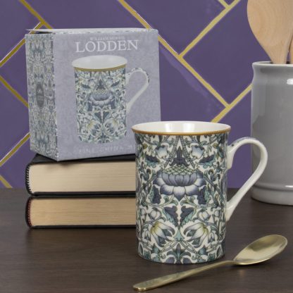 William Morris Lodden Castlemugg