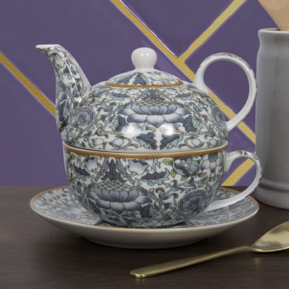 William Morris Lodden Tea for one
