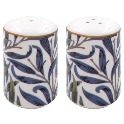 William Morris Willow Bough Salt och Pepparkar