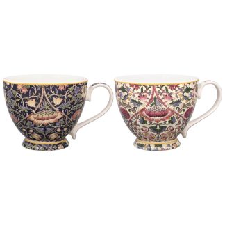 W Morris Lodden Mayfairmugg 2-mix