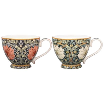 W Morris Pimpernel Mayfairmugg 2-mix