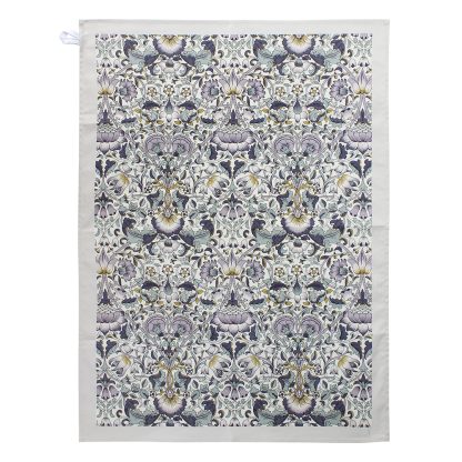 William Morris Lodden kökshandduk
