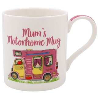 Mum's Motorhome Mugg