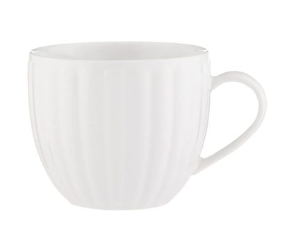 Mugg Luxe Vit 4,6 dl