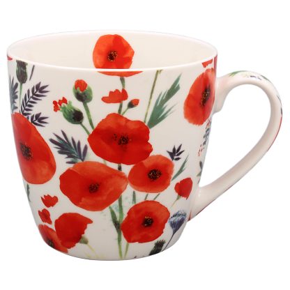 Poppy Frukostmugg