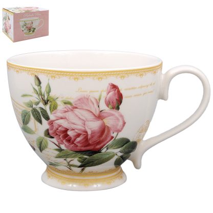 Redouté Rose Mayfairmugg