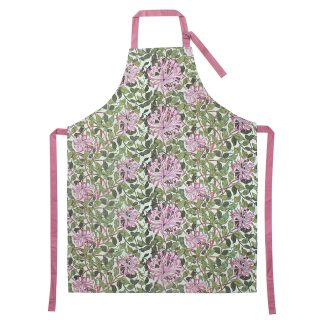William Morris Honeysuckle förkläde