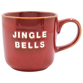 Jingle Bells mugg