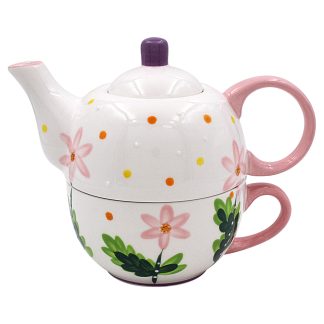 Cosmos Tea for one